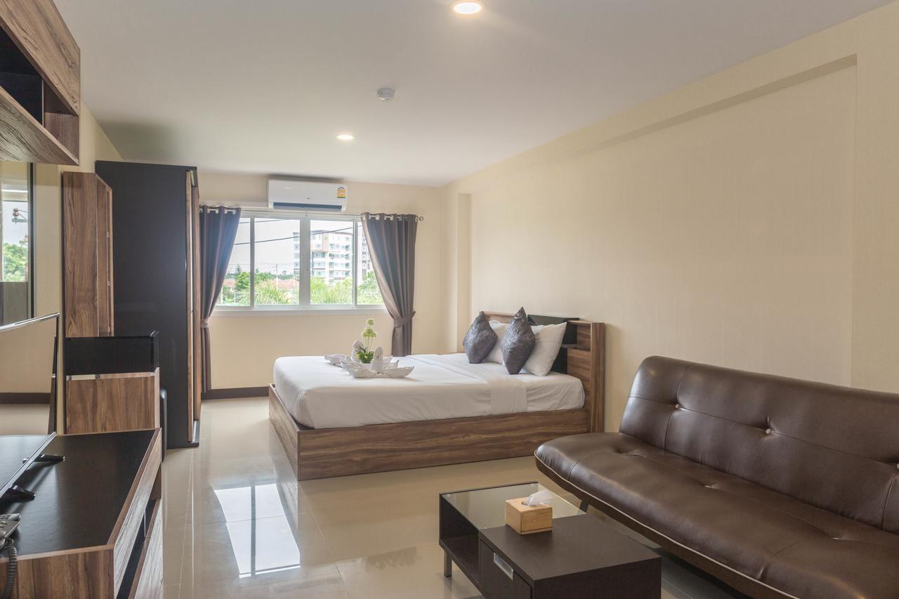Hotel Life Grand Chiang Mai Esterno foto