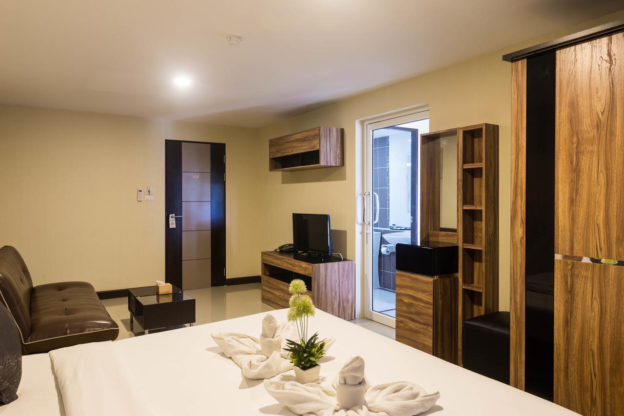 Hotel Life Grand Chiang Mai Esterno foto
