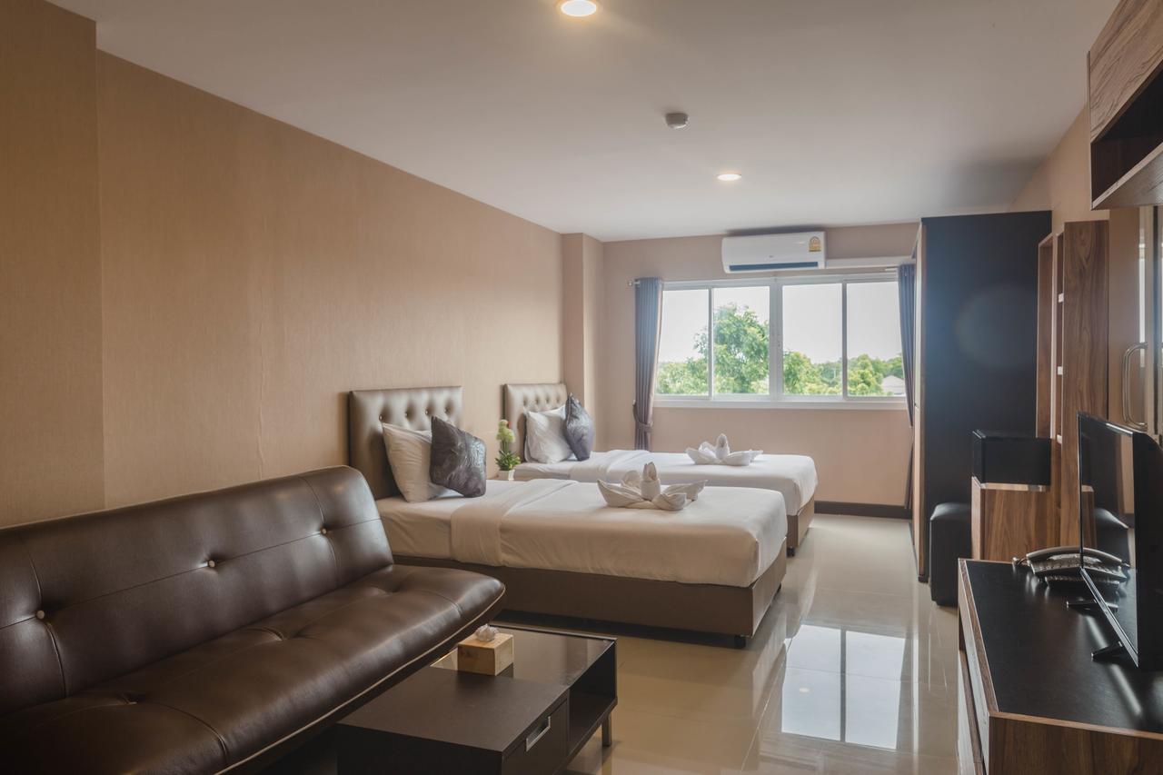 Hotel Life Grand Chiang Mai Esterno foto