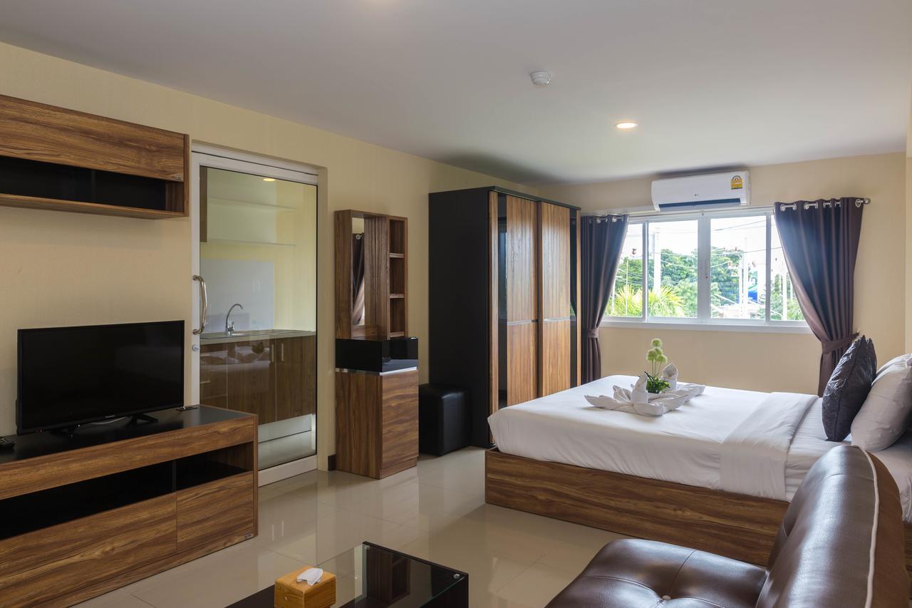 Hotel Life Grand Chiang Mai Esterno foto