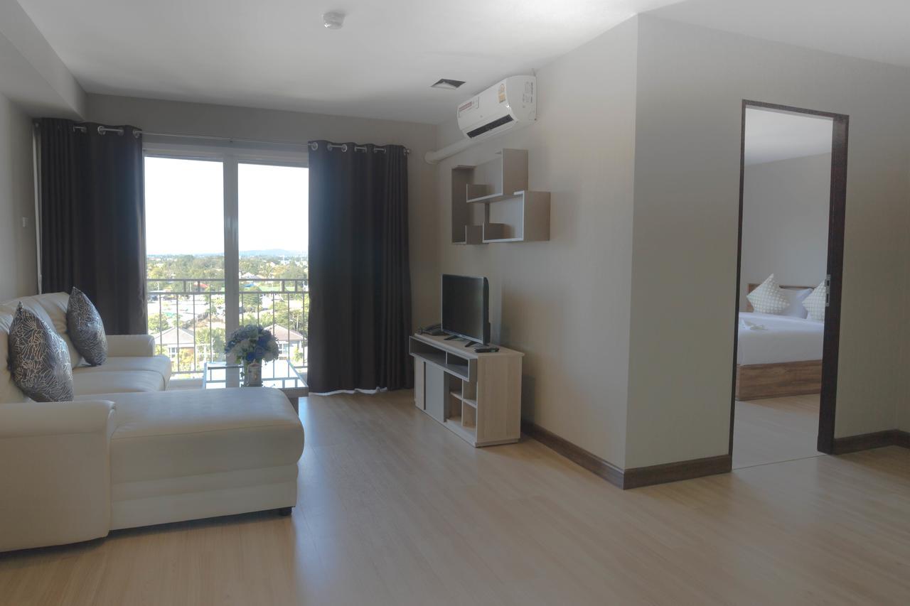 Hotel Life Grand Chiang Mai Esterno foto