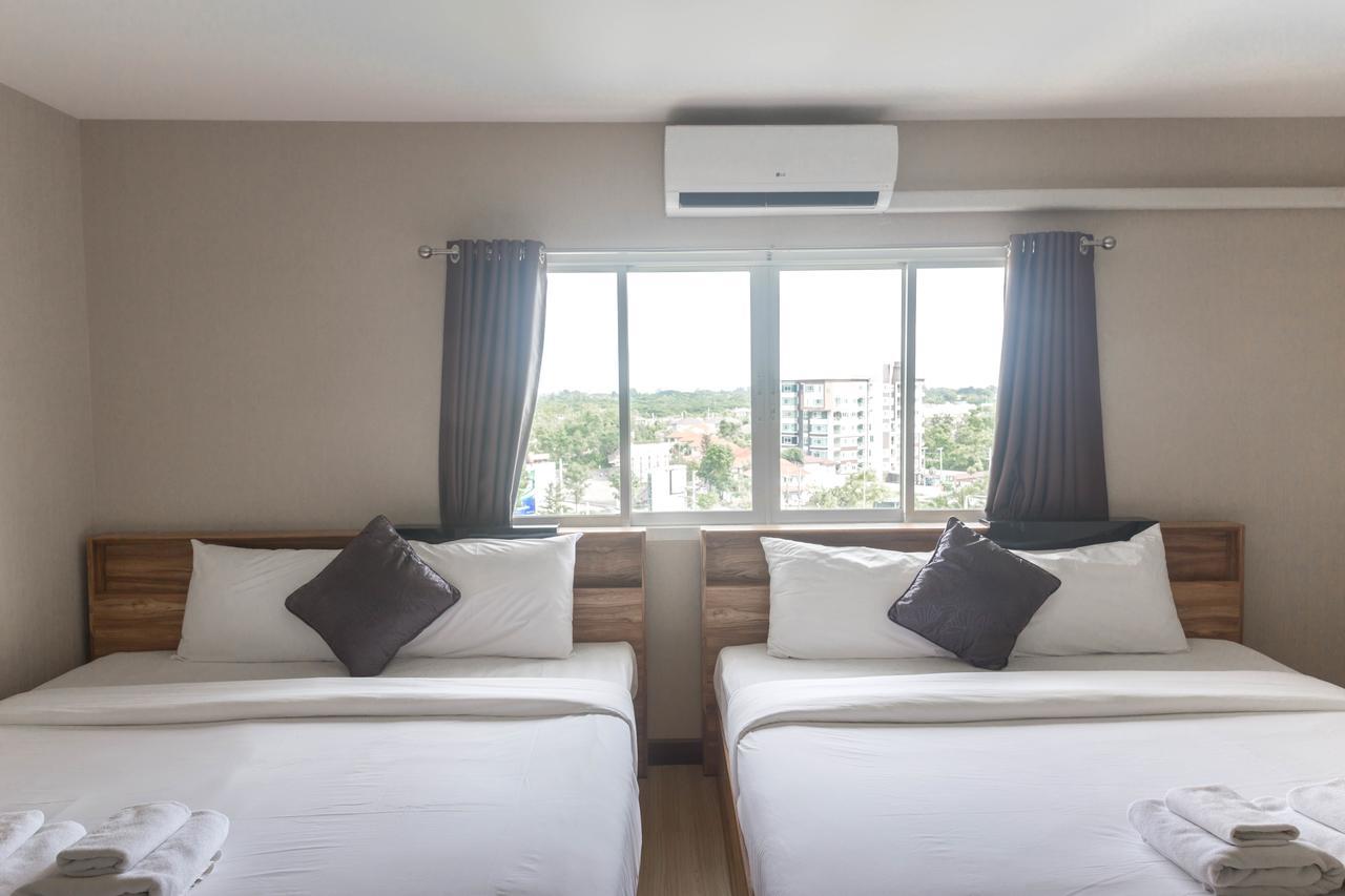 Hotel Life Grand Chiang Mai Esterno foto