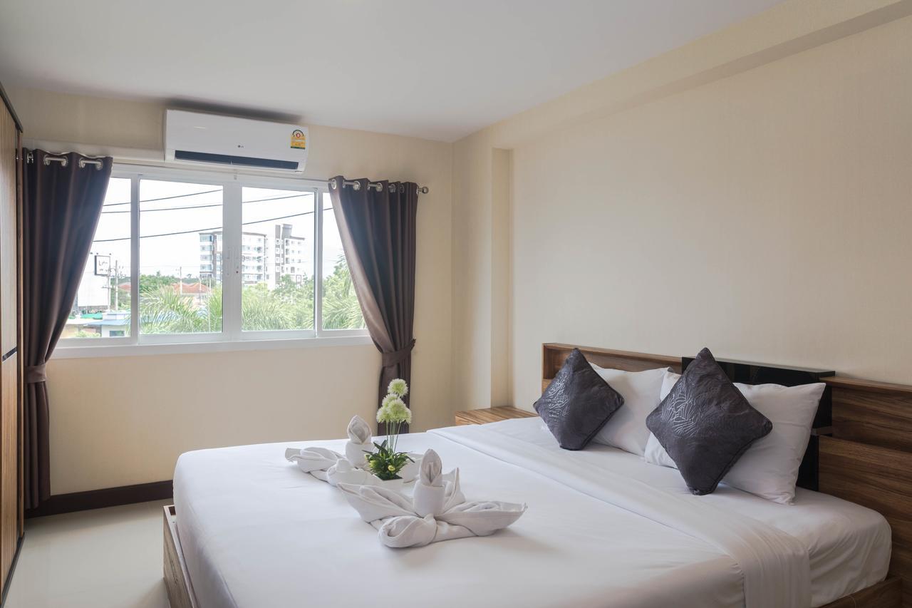 Hotel Life Grand Chiang Mai Esterno foto